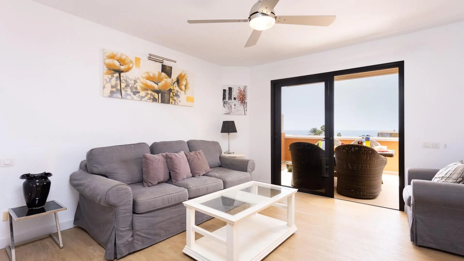 Exklusives Attic Mit Atemberaubendem Meerblick بلايا ذي لاس أميريكاس شقة