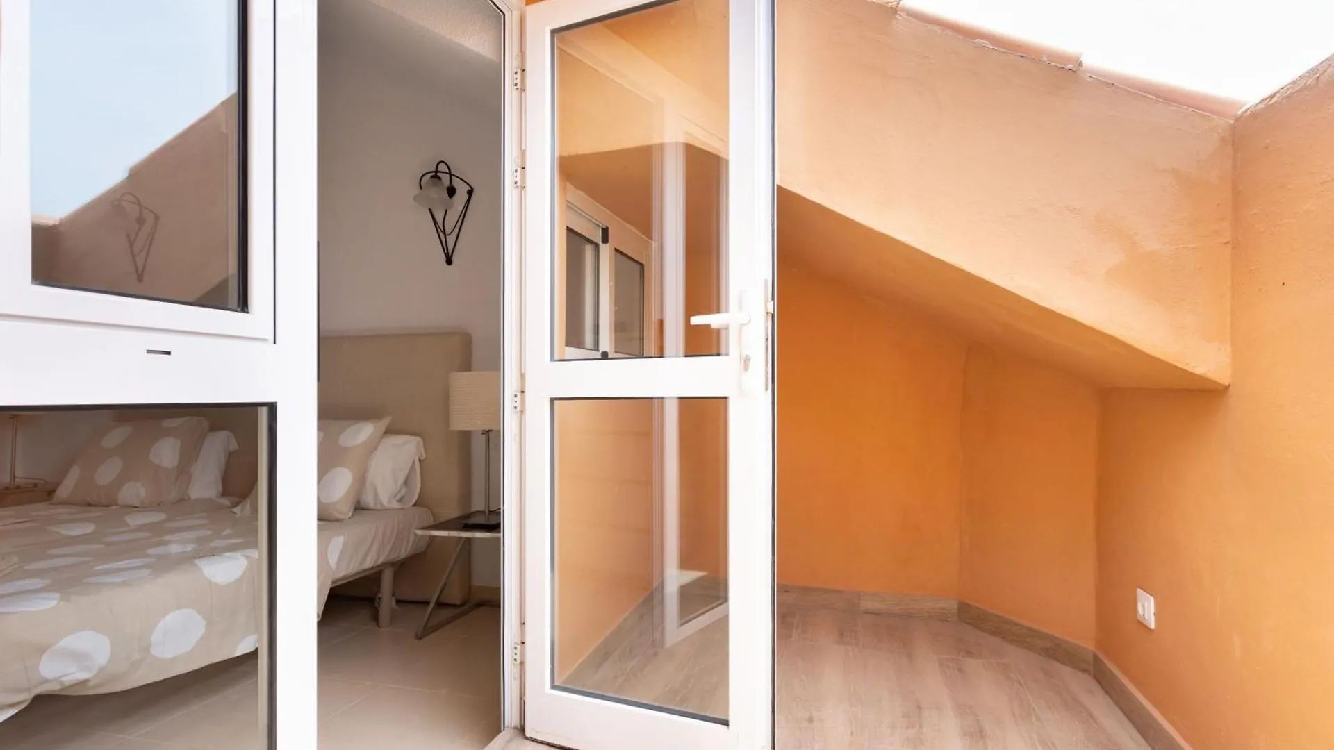 Exklusives Attic Mit Atemberaubendem Meerblick Playa de las Americas  Playa de las Americas (Tenerife)