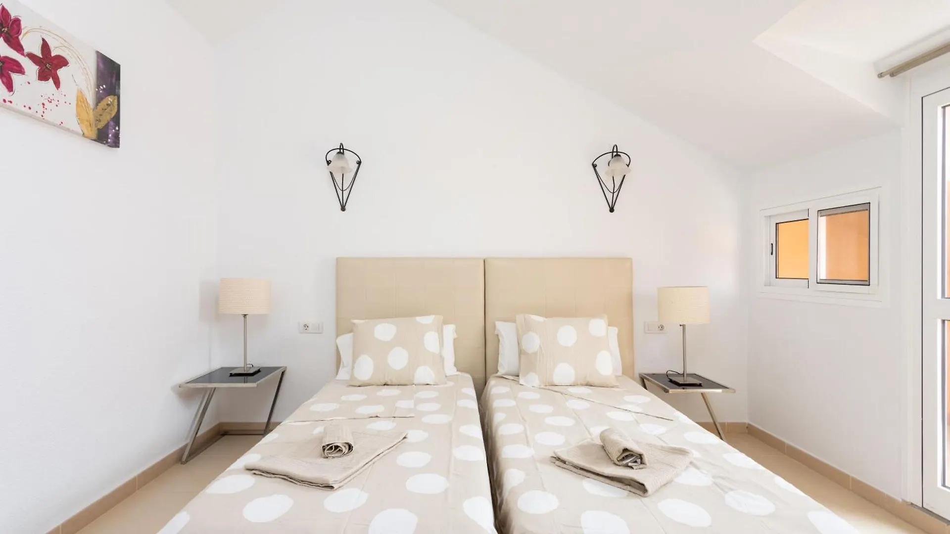 Exklusives Attic Mit Atemberaubendem Meerblick بلايا ذي لاس أميريكاس شقة